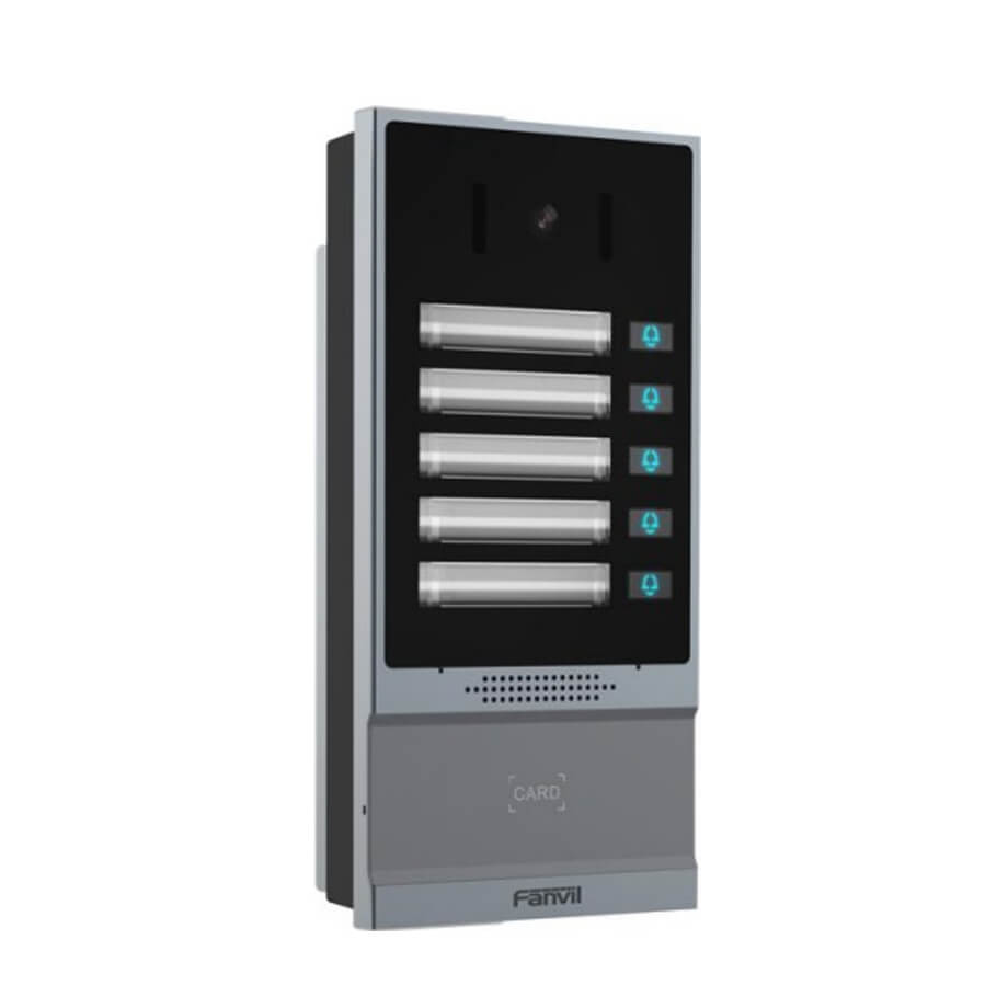 Camera chuông cửa IP Fanvil i63